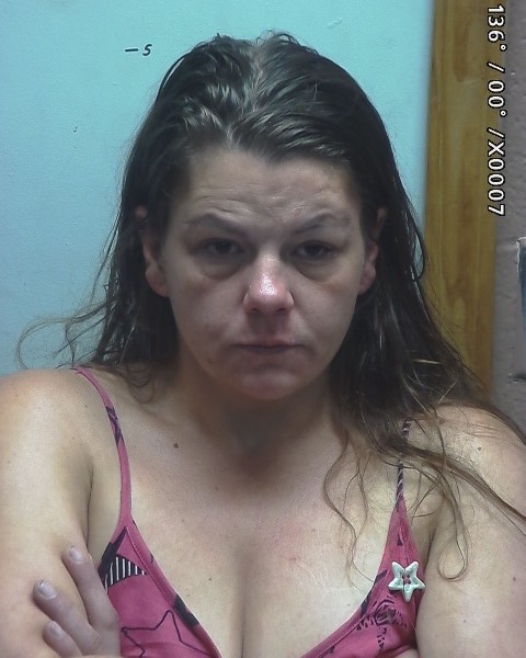 Mugshot of Shalla Rene Edwards