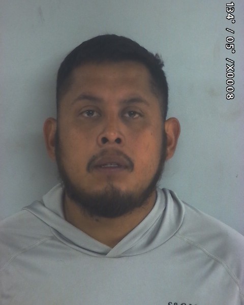 Mugshot of Francisco Lopez