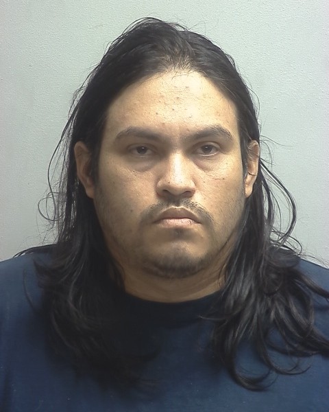 Mugshot of Nathaniel Cody Noble