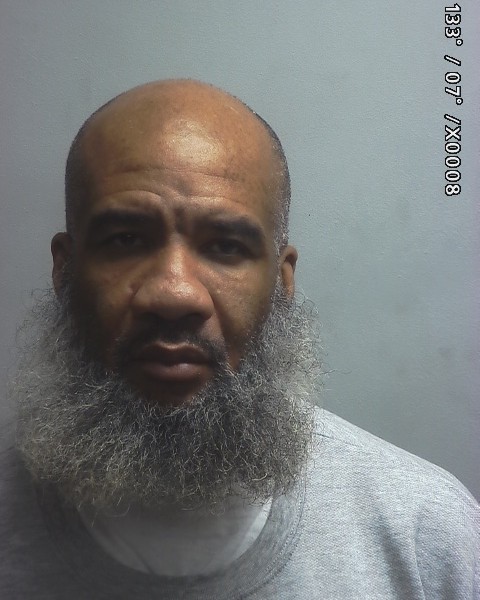 Mugshot of Timothy D Moore