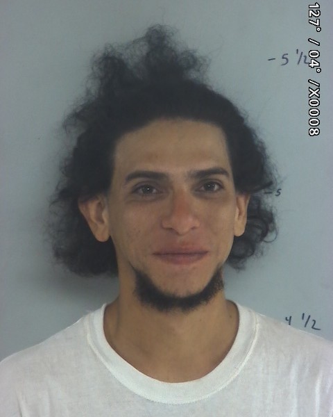 Mugshot of Yarel Sanchez-Chavez