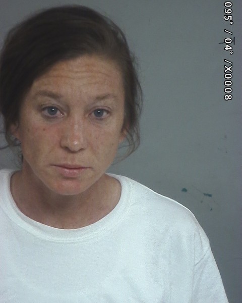 Mugshot of Candice M Albrecht