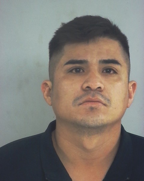 Mugshot of Felipe De Jesus Almaraz