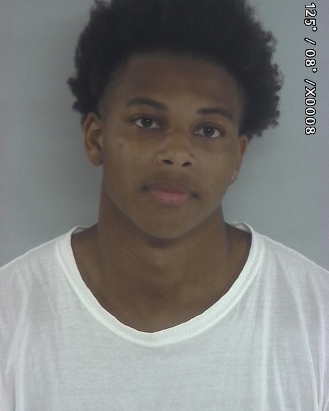 Mugshot of Tristan Tremaine Gardner