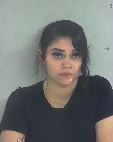 Mugshot of Keisha Nicole Gregg