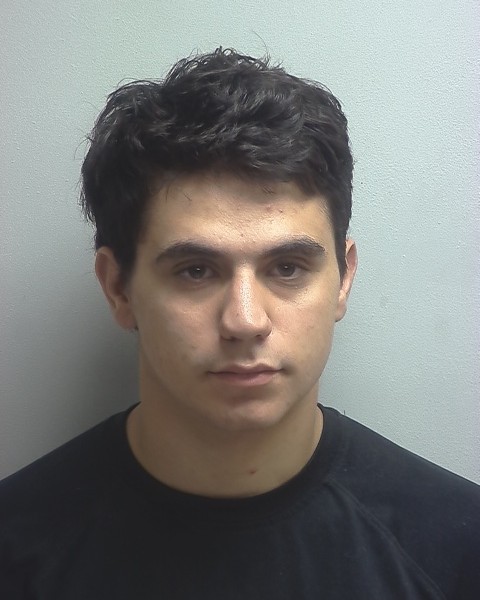 Mugshot of Luke Patrick Owens