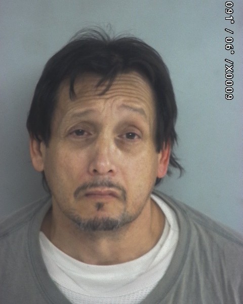 Mugshot of Ben Chapa