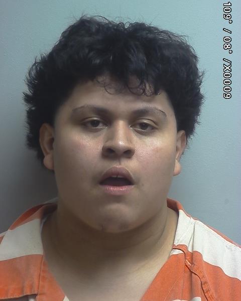 Mugshot of Martin H Montalvo