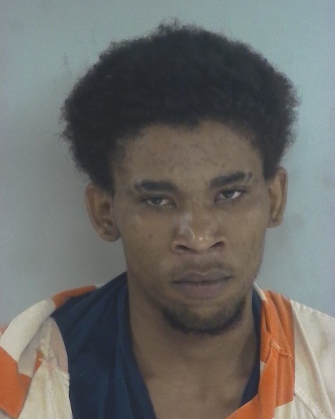 Mugshot of Timothy Johnson