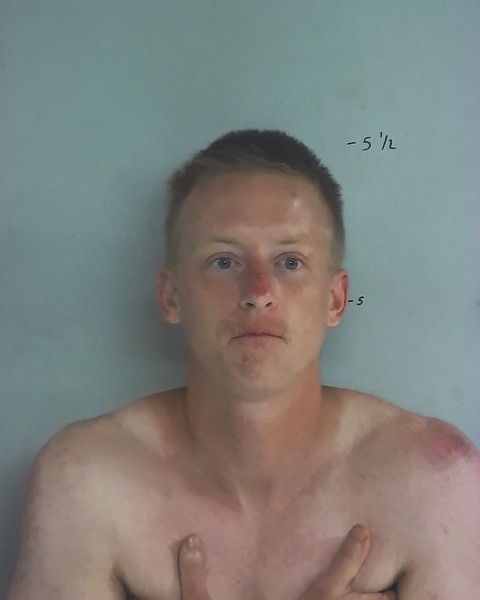 Mugshot of Kyle Eugene Krenek