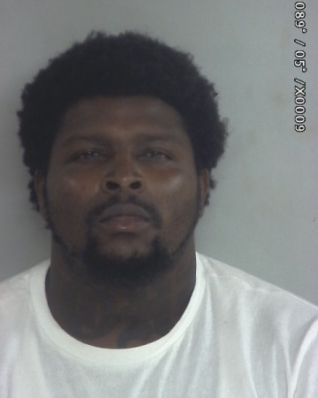 Mugshot of Hakeem Kevon Nash