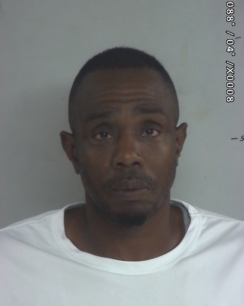 Mugshot of Charles Lamon Page