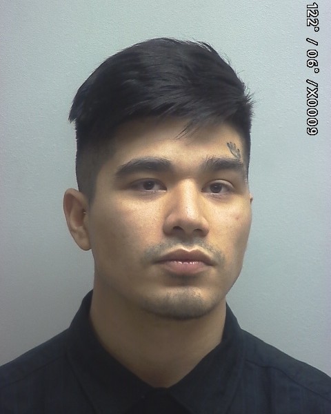Mugshot of Adam Alexander Hernandez