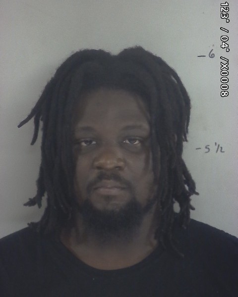 Mugshot of Twayne Tyrese Smith