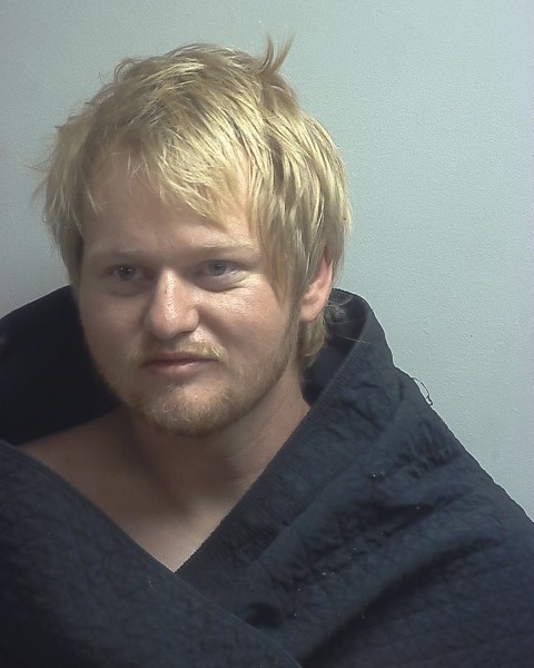 Mugshot of Colton Lee Dickerson