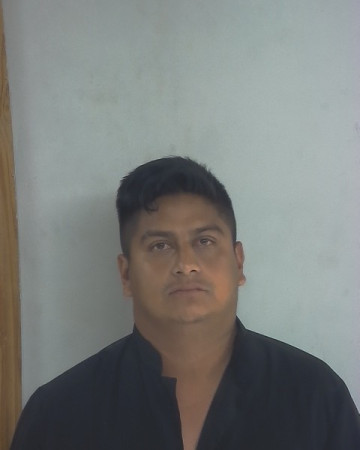 Mugshot of Brandon Jessret-Reyes