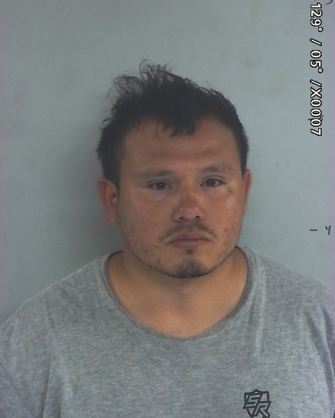 Mugshot of Johnny Ricky Magana