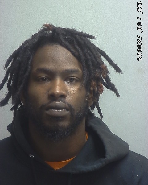 Mugshot of Justin Demorio Kelly