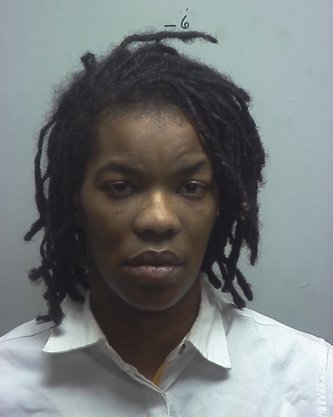 Mugshot of Brethya Charde Johnson