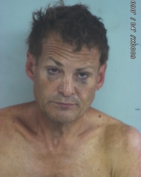 Mugshot of Bradlyn Shane Castleberry