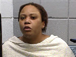 Mugshot of SHAREE NICOLE PRUITT