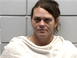 Mugshot of AMANDA KELLINE ALLRED