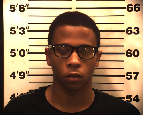 Mugshot of DEVONTAY DEON JONES