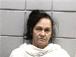 Mugshot of MISTY MICHELLE TALLEY