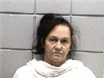 Mugshot of MISTY MICHELLE TALLEY