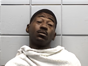 Mugshot of RICKEY WAYNE LUSK