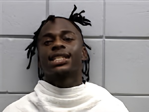 Mugshot of DA\'KENYON LESHAWN WASHINGTON