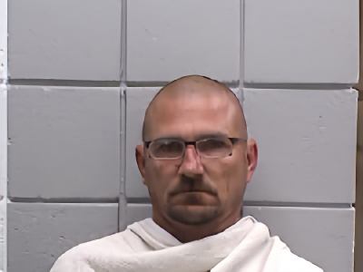 Mugshot of ERIC DEAN MENSER
