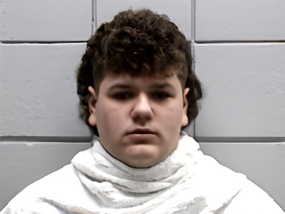 Mugshot of JOSEPH PALERMO-GILLEY