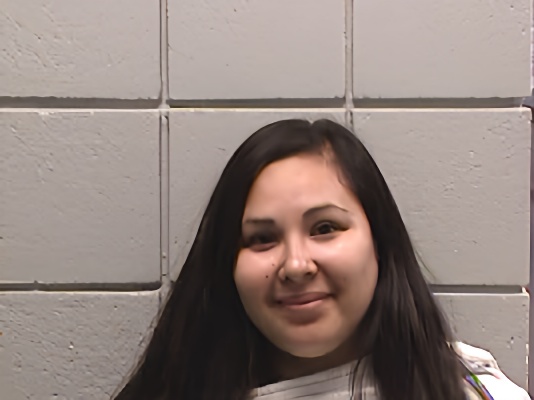 Mugshot of BERNICE SALAZAR CORONA