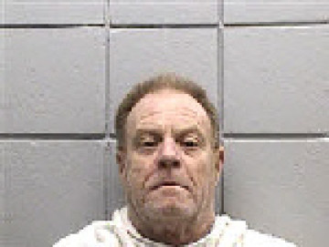 Mugshot of RANDALL PAUL TURNER