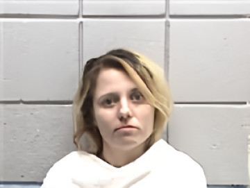 Mugshot of ASHLEY N MORPHEW