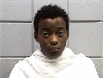Mugshot of DAMARA DESIREE HENDRICKS