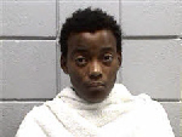 Mugshot of DAMARA DESIREE HENDRICKS