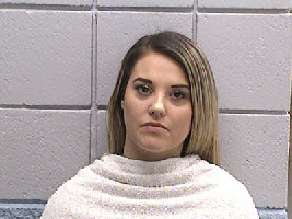 Mugshot of KATIE LEANNE HAGLER