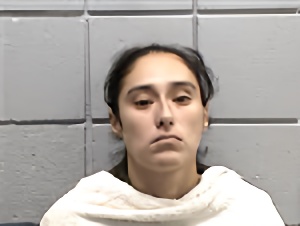 Mugshot of ANGELICA M LOPEZ