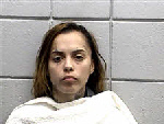Mugshot of AMBER SILVA