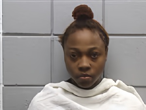 Mugshot of ZANIYA ANDERSON