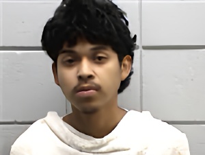 Mugshot of ADRIAN BARRON