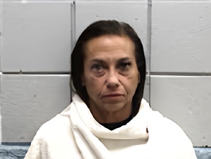 Mugshot of DENISE PAGE