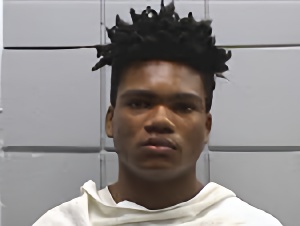 Mugshot of DARIUS CRAIG