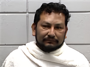 Mugshot of JESUS LARA-SARDINA