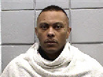Mugshot of BRANDON LAVANCE ROBINSON