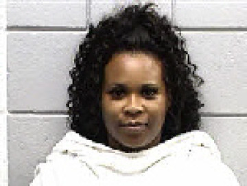 Mugshot of ELISA DARSHAE WILLIAMS