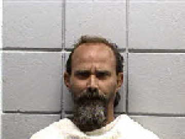 Mugshot of DONALD RAY BANE