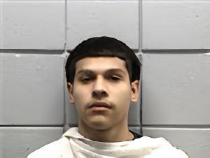 Mugshot of DANIEL OVALLE